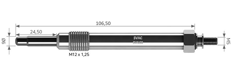 SV160