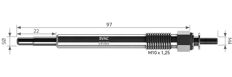 SV165